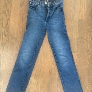 DL1961 Women's Blue Jeans